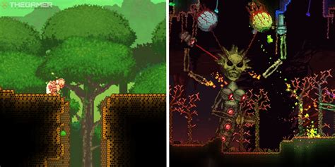 best terraria seeds 2023|most overpowered seeds in terraria.